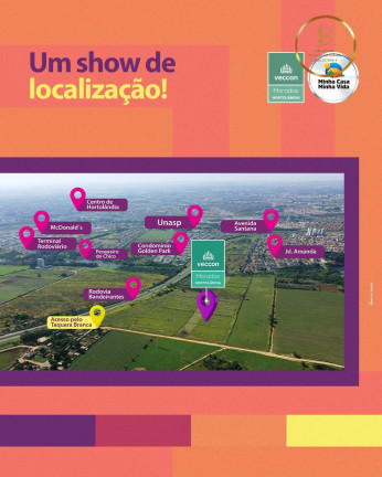 Imagem Casa com 2 Quartos à Venda, 42 m² em Jardim Novo Horizonte - Hortolândia Imagem Casa com 2 Quartos à Venda, 42 m² em Jardim Novo Horizonte - Hortolândia