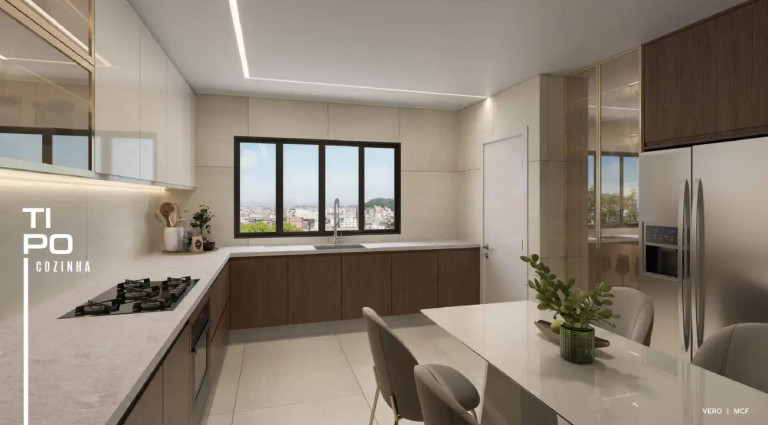 Imagem Apartamento com 3 Quartos à Venda, 185 m² em Santo Antônio - Belo Horizonte