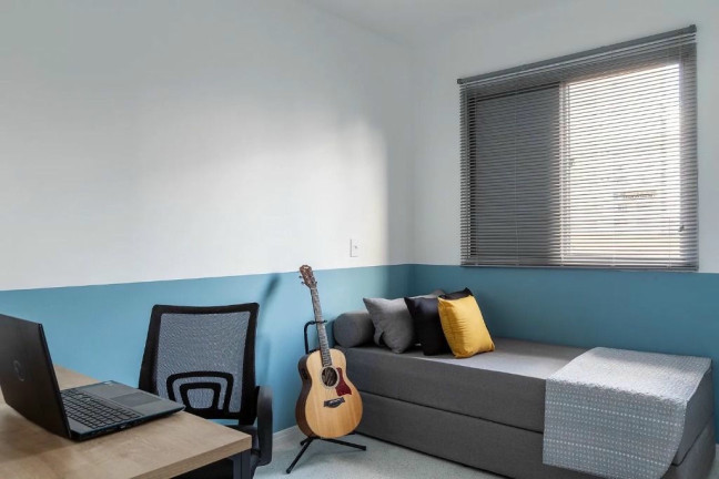 Imagem Apartamento com 2 Quartos à Venda, 65 m² em Pinheiros - São Paulo