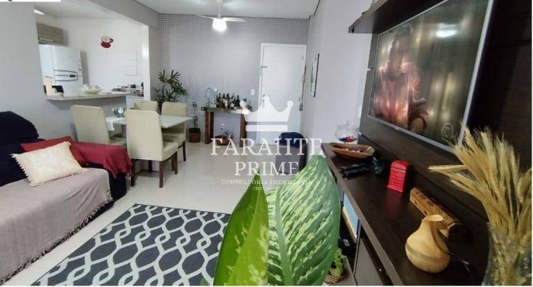 Imagem Apartamento com 2 Quartos à Venda, 77 m² em Marapé - Santos Imagem Apartamento com 2 Quartos à Venda, 77 m² em Marapé - Santos