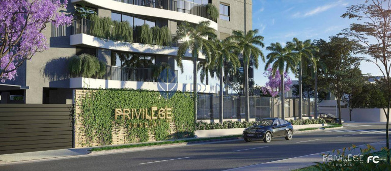 Apartamento com 2 Quartos à Venda, 88 m² em Jundiaí - Anápolis