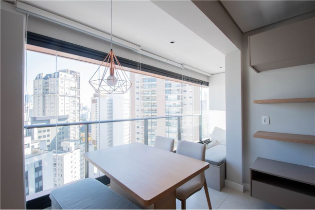 Imagem Imóvel com 1 Quarto à Venda, em Itaim Bibi - São Paulo Imagem Imóvel com 1 Quarto à Venda, em Itaim Bibi - São Paulo