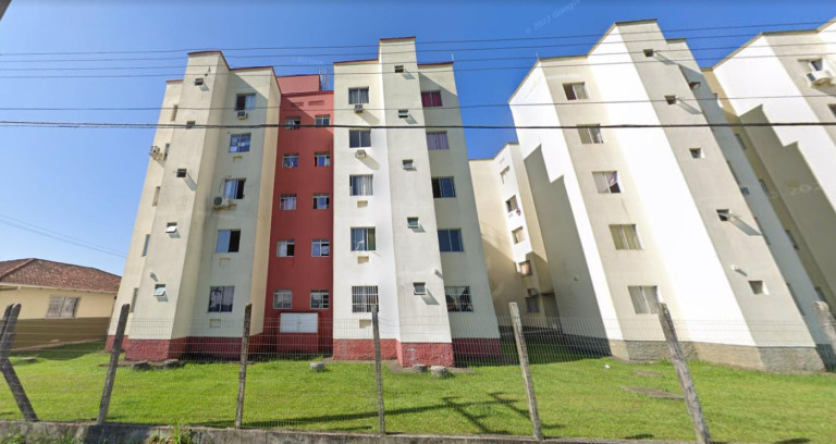 Imagem Apartamento com 2 Quartos à Venda, 46 m² em Jardim Iririú - Joinville