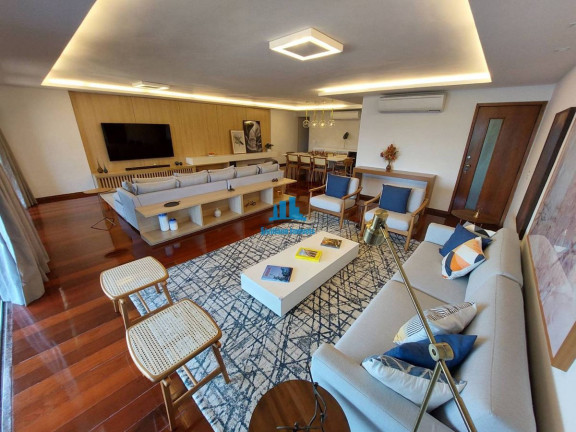 Imagem Apartamento com 4 Quartos à Venda, 225 m² em Ingá - Niterói