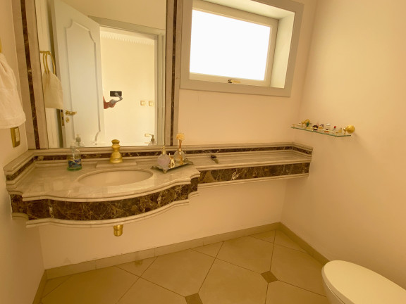 Imagem Casa de Condomínio com 6 Quartos à Venda, 806 m² em Fazenda Vila Real De Itu - Itu