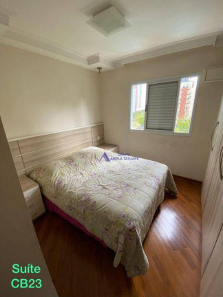 Imagem Apartamento com 3 Quartos à Venda, 95 m² em Tatuapé - São Paulo
