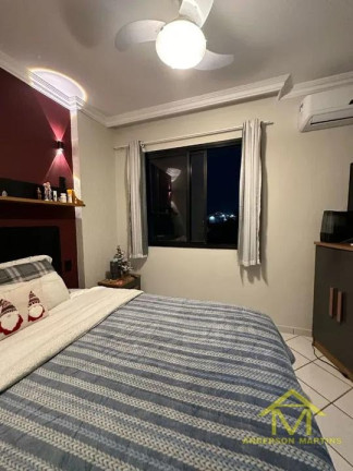 Apartamento com 2 Quartos à Venda, 82 m² em Itapuã - Vila Velha