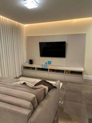 Apartamento com 4 Quartos à Venda, 130 m² em Brooklin - São Paulo