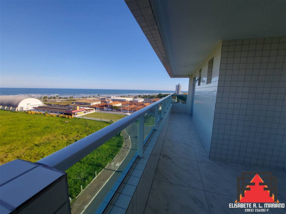 Imagem Apartamento com 3 Quartos à Venda, 104 m² em Canto Do Forte - Praia Grande
