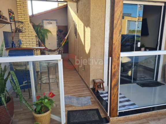 Imagem Casa de Condomínio com 2 Quartos à Venda, 113 m² em Foguete - Cabo Frio Imagem Casa de Condomínio com 2 Quartos à Venda, 113 m² em Foguete - Cabo Frio