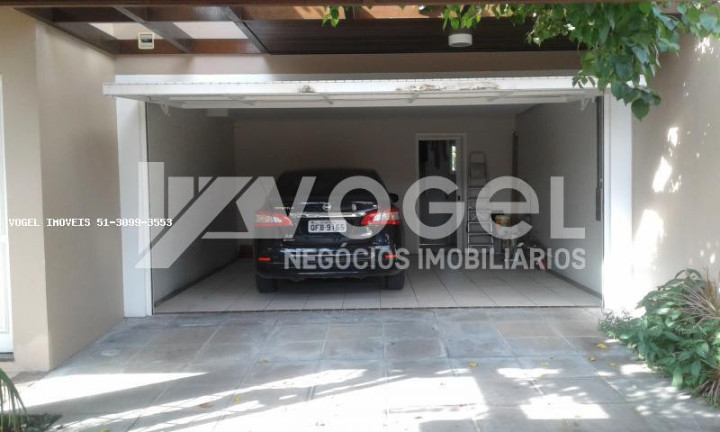 Imagem Casa com 3 Quartos à Venda, 316 m² em São José - Sao Leopoldo