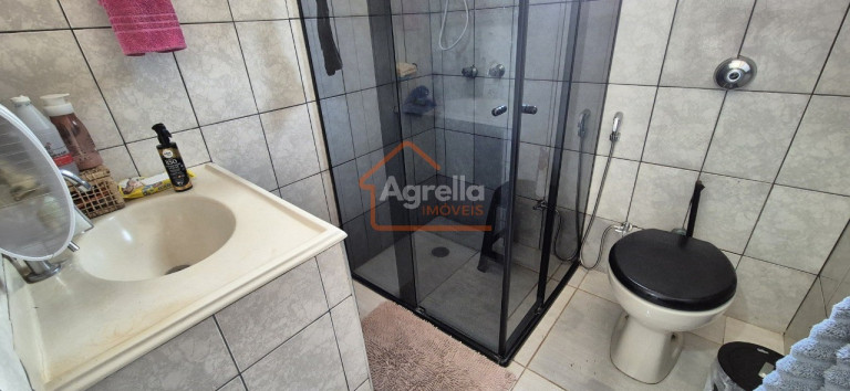 Imagem Casa com 3 Quartos à Venda, 120 m² em Jardim Zaniboni - Mogi Guaçu