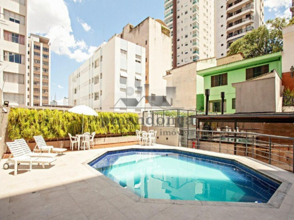 Imagem Apartamento com 3 Quartos à Venda, 190 m² em Perdizes - São Paulo
