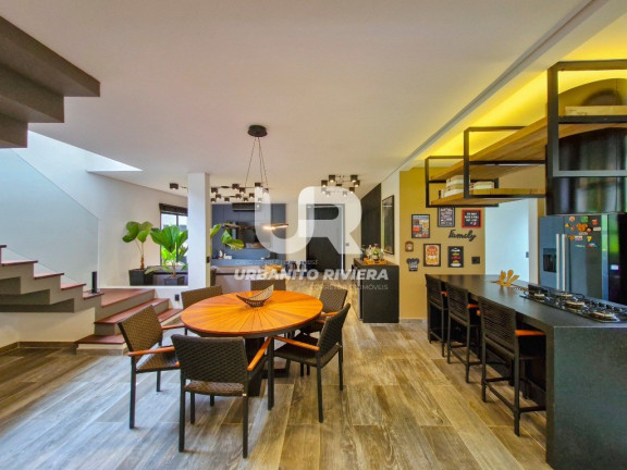 Imagem Casa com 5 Quartos à Venda, 330 m² em Riviera | Módulo 19 - Bertioga