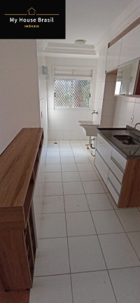 Imagem Apartamento com 2 Quartos à Venda, 50 m² em Tremembé - São Paulo Imagem Apartamento com 2 Quartos à Venda, 50 m² em Tremembé - São Paulo