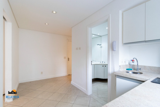 Imagem Apartamento com 1 Quarto à Venda,  em Vila Nova Conceição - São Paulo