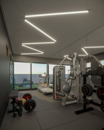 Imagem Apartamento com 1 Quarto à Venda, 22 m² em Intermares - Cabedelo