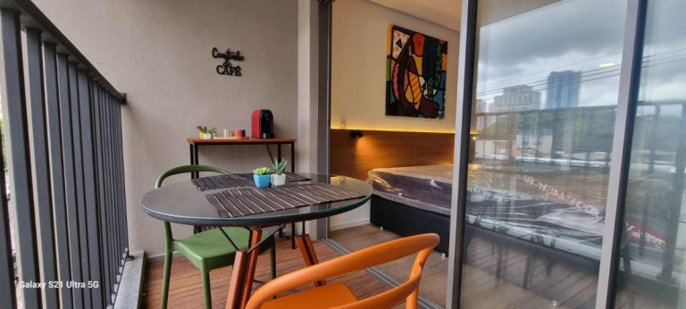 Imagem Studio à Venda, 32 m² em Perdizes - São Paulo Imagem Studio à Venda, 32 m² em Perdizes - São Paulo