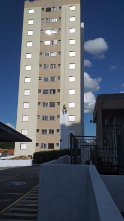 Apartamento com 2 Quartos à Venda, 52 m² em Parque Novo Horizonte - São José Dos Campos