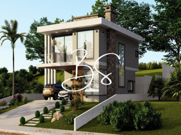 Casa com 3 Quartos à Venda, 247 m² em Loteamento Terras Altas - Gramado
