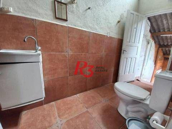 Imagem Casa com 1 Quarto à Venda, 212 m² em Centro - Santos Imagem Casa com 1 Quarto à Venda, 212 m² em Centro - Santos
