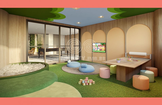 Imagem Apartamento com 2 Quartos à Venda, 67 m² em Vila Clementino - São Paulo