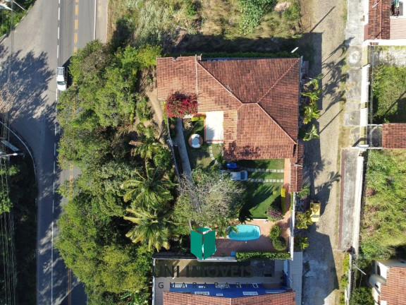Imagem Casa com 3 Quartos à Venda, 902 m² em Meaípe - Guarapari