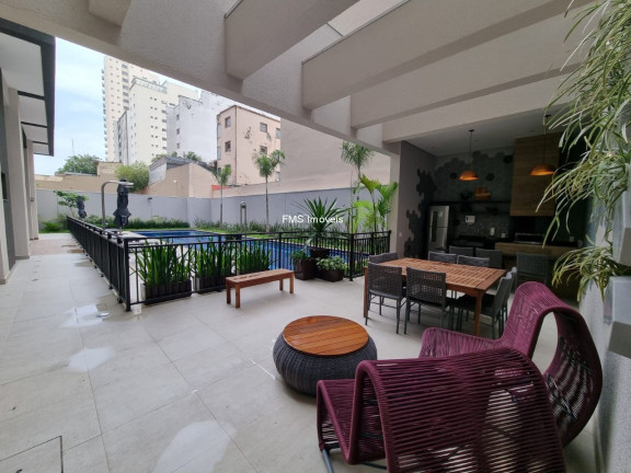 Imagem Imóvel com 1 Quarto à Venda, 25 m² em Pinheiros - São Paulo