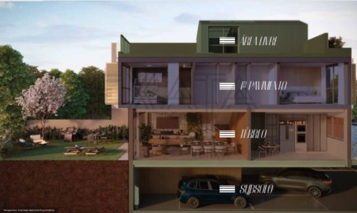 Imagem Imóvel com 4 Quartos à Venda, 442 m² em Cidade Jardim - São Paulo Imagem Imóvel com 4 Quartos à Venda, 442 m² em Cidade Jardim - São Paulo