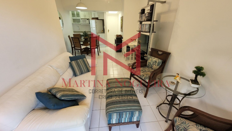 Imagem Apartamento com 3 Quartos à Venda, 95 m² em Enseada - Guarujá