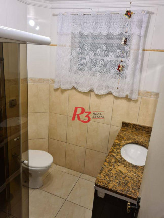 Imagem Apartamento com 2 Quartos à Venda, 70 m² em Aparecida - Santos