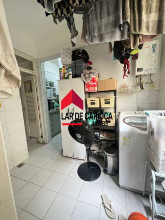 Imagem Apartamento com 3 Quartos à Venda, 120 m² em Copacabana - Rio De Janeiro