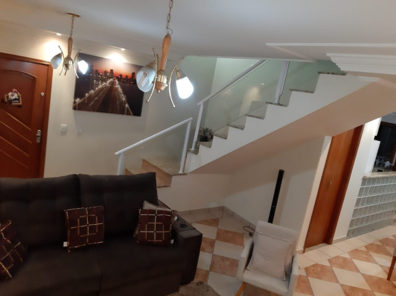 Imagem Sobrado com 3 Quartos à Venda, 203 m² em Jardim Piazza Di Roma - Sorocaba