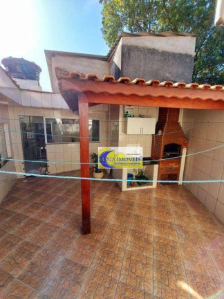 Imagem Casa com 3 Quartos à Venda, 257 m² em Independência - São Bernardo Do Campo Imagem Casa com 3 Quartos à Venda, 257 m² em Independência - São Bernardo Do Campo