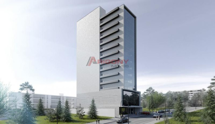 Sala Comercial à Venda, 115 m² em Centro - Santa Maria