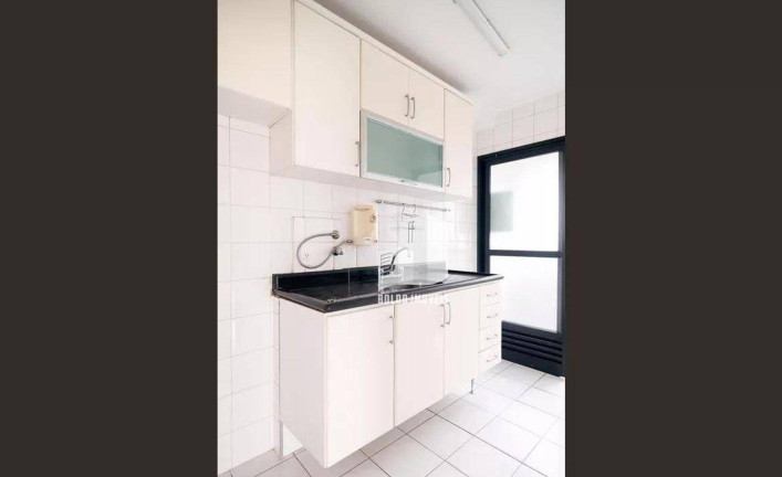 Imagem Apartamento com 2 Quartos à Venda, 58 m² em Campo Belo - São Paulo