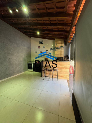 Imagem Casa com 3 Quartos à Venda, 125 m² em Parque Laranjeiras - Araraquara