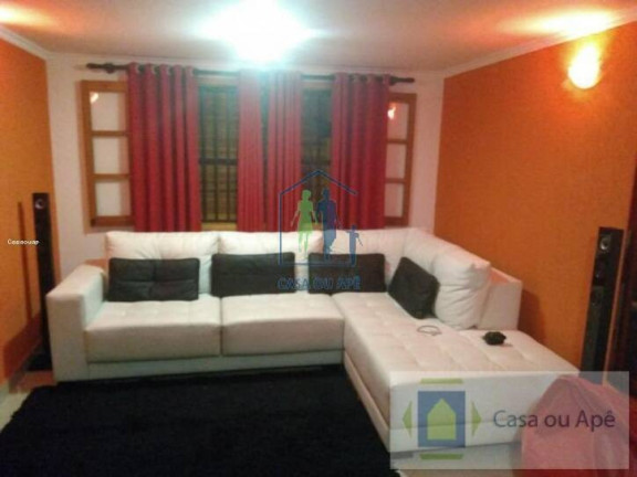 Imagem Sobrado com 3 Quartos à Venda, 180 m² em Vila Campo Grande - São Paulo Imagem Sobrado com 3 Quartos à Venda, 180 m² em Vila Campo Grande - São Paulo