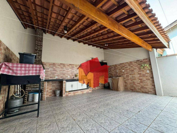 Imagem Casa com 2 Quartos à Venda, 125 m² em Parque São Jerônimo - Americana Imagem Casa com 2 Quartos à Venda, 125 m² em Parque São Jerônimo - Americana