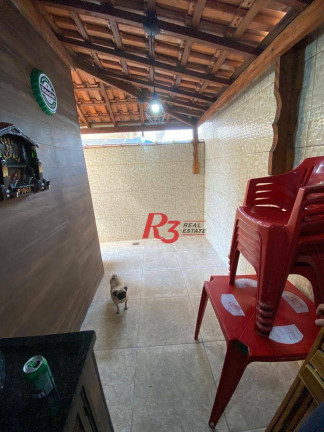 Imagem Casa com 2 Quartos à Venda, 90 m² em Parque São Vicente - São Vicente