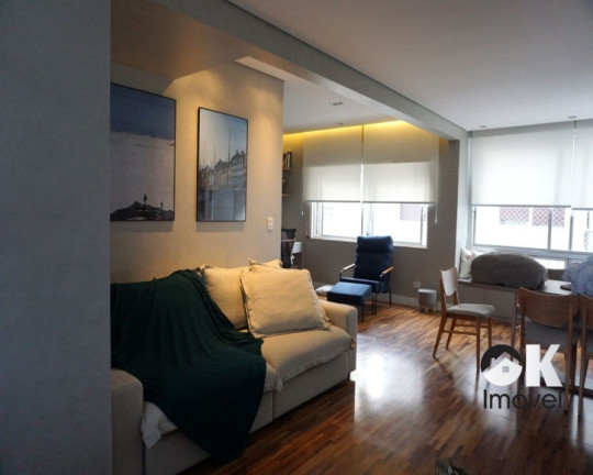 Imagem Apartamento com 3 Quartos à Venda, 100 m² em Higienópolis - São Paulo Imagem Apartamento com 3 Quartos à Venda, 100 m² em Higienópolis - São Paulo