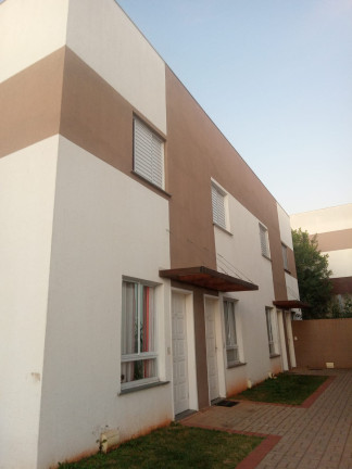 Imagem Casa com 2 Quartos à Venda, 49 m² em água Espraiada (caucaia Do Alto) - Cotia