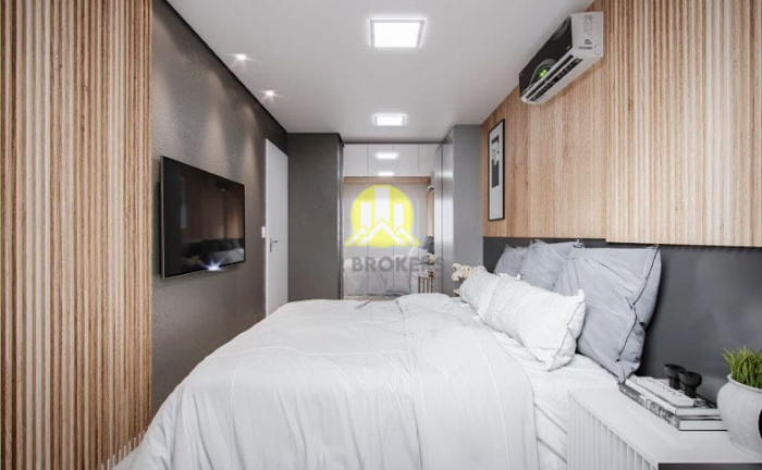 Imagem Apartamento com 2 Quartos à Venda, 56 m² em Campo Comprido - Curitiba Imagem Apartamento com 2 Quartos à Venda, 56 m² em Campo Comprido - Curitiba