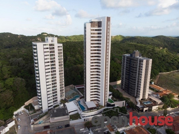 Imagem Apartamento com 3 Quartos à Venda, 165 m² em Tirol - Natal