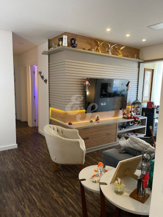 Apartamento com 3 Quartos à Venda, 85 m² em Alphaville Industrial - Barueri