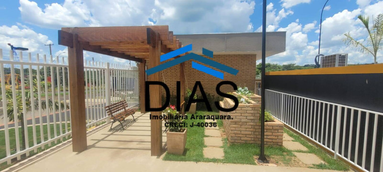 Imagem Apartamento com 2 Quartos à Venda, 50 m² em Jardim Bandeirantes - Araraquara Imagem Apartamento com 2 Quartos à Venda, 50 m² em Jardim Bandeirantes - Araraquara