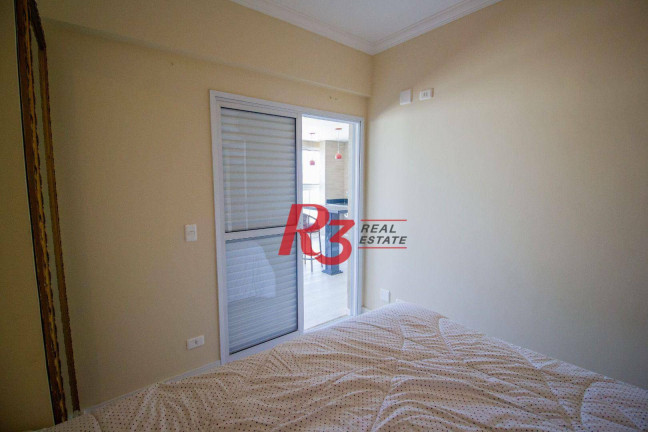 Imagem Apartamento com 3 Quartos à Venda, 134 m² em Embaré - Santos