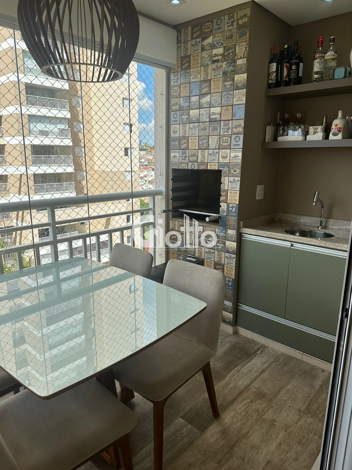 Imagem Apartamento com 3 Quartos à Venda, 88 m² em Alto Ipiranga - Mogi Das Cruzes