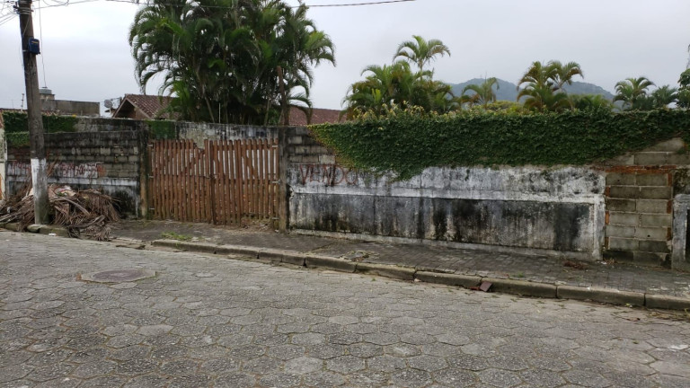 Imagem Terreno à Venda, 900 m² em Vera Cruz - Mongaguá