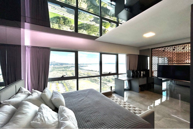 Imagem Apartamento com 1 Quarto à Venda, 73 m² em Menino Deus - Porto Alegre